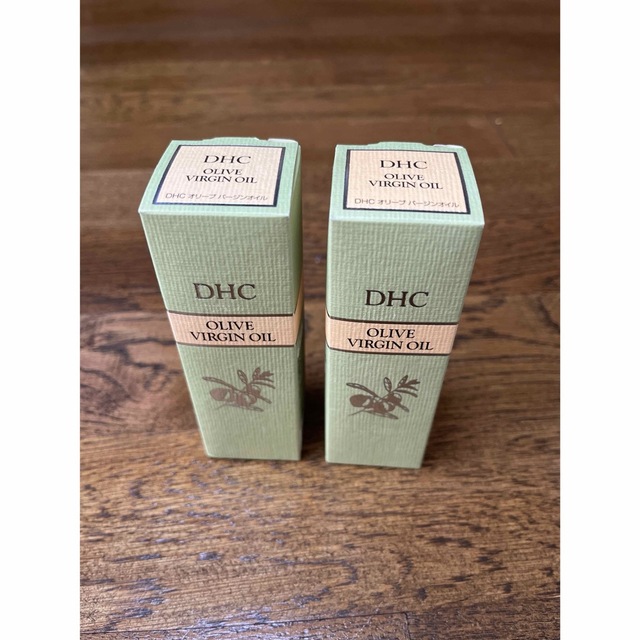 DHC(ディーエイチシー)の【新品】DHCのオリーブバージンオイル 30ml 2本 セット コスメ/美容のスキンケア/基礎化粧品(美容液)の商品写真