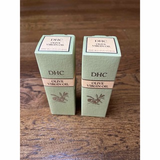 ディーエイチシー(DHC)の【新品】DHCのオリーブバージンオイル 30ml 2本 セット(美容液)