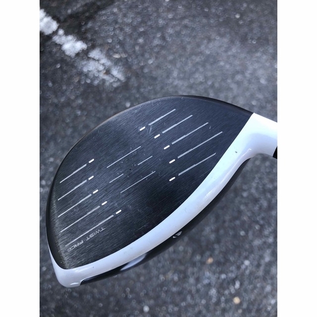 TaylorMade(テーラーメイド)のtaylormade テーラーメイド　sim2 max d ドライバー　レフティ スポーツ/アウトドアのゴルフ(クラブ)の商品写真