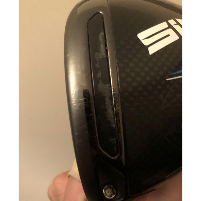 TaylorMade(テーラーメイド)のtaylormade テーラーメイド　sim2 max d ドライバー　レフティ スポーツ/アウトドアのゴルフ(クラブ)の商品写真