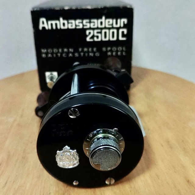 ABU Ambassadeur 2500C Special アブ アンバサダー