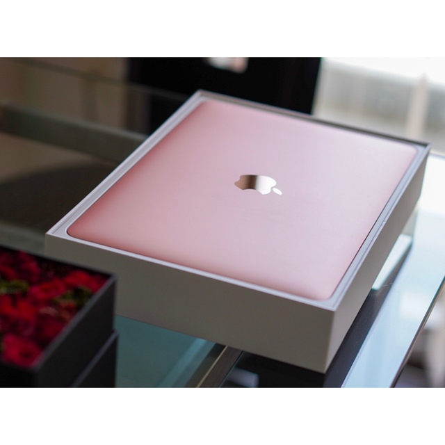 Apple - 【極上】Macbook 2016 12インチ ローズゴールド138回Office