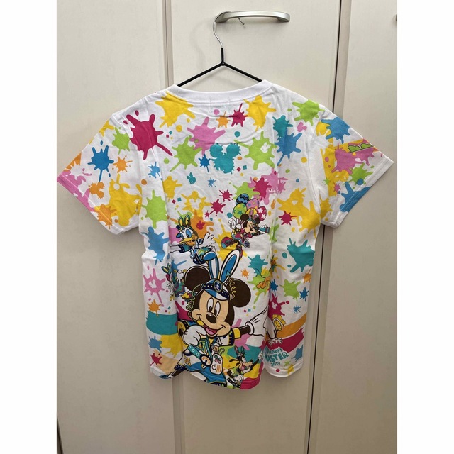 Disney(ディズニー)の東京ディズニーリゾート　Tシャツ　100cm キッズ/ベビー/マタニティのキッズ服男の子用(90cm~)(Tシャツ/カットソー)の商品写真