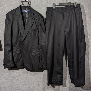 COMME des GARCONS  セットアップ　黒