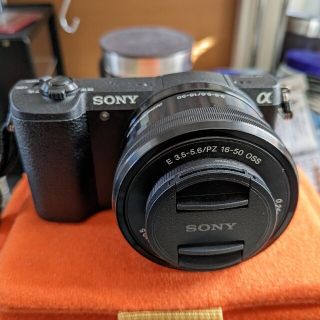 ソニー(SONY)の中古 SONY α5100 ILCE 5100L(ミラーレス一眼)