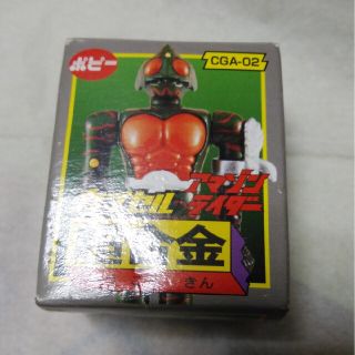 バンダイ カプセル超合金 仮面ライダーアマゾン(特撮)