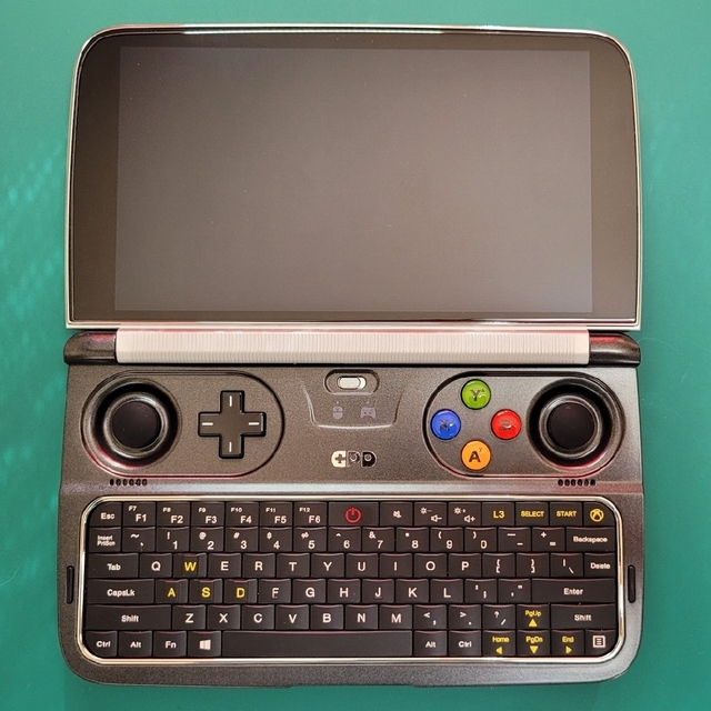 GPD WIN2 ジャンク - ノートPC