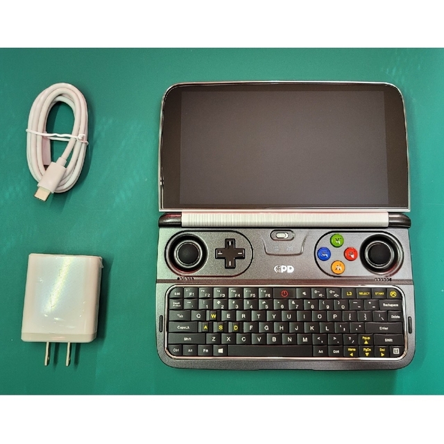GPD WIN2 ジャンク - ノートPC