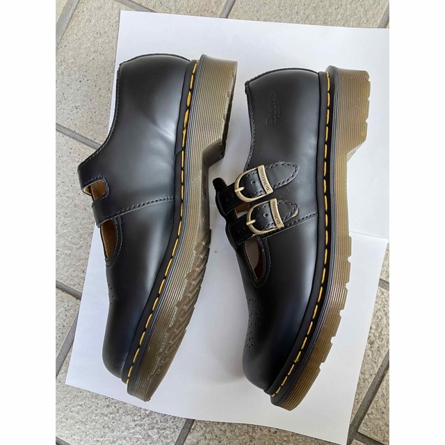 Dr.Martens(ドクターマーチン)の【USED 比較的美品】27cm Dr.Martens メリージェーン レディースの靴/シューズ(ローファー/革靴)の商品写真