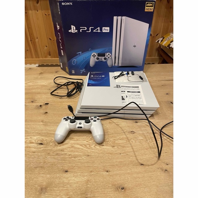 超美品 PlayStation 4 pro