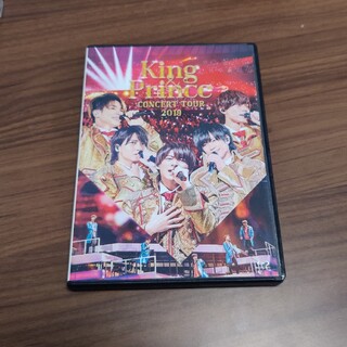 Blu-ray　King&Prince CONCERT TOUR 2019