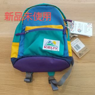 ケルティ(KELTY)の【新品未使用】【半額】ケルティ リュックサック リュック 子供用 キッズ 8L(通園バッグ)