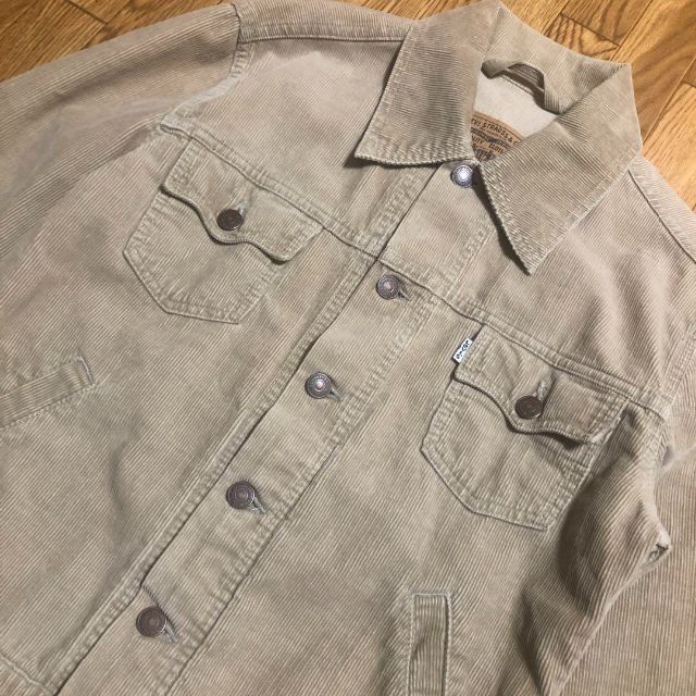 EURO LEVI'S - 90s イタリア製 Levi's コーデュロイ ジャケット 70696 EURO LEVI'S - 90s イタリア製 Levi's コーデュロイ ジャケット 70696