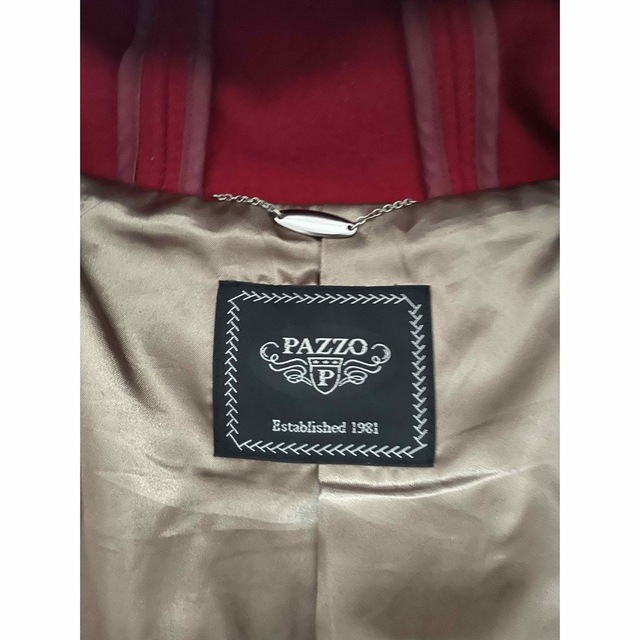 PAZZO(パッゾ)のPAZZO ピーコート メンズのジャケット/アウター(ピーコート)の商品写真