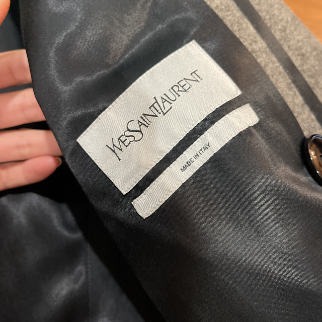 イヴサンローラン ピーコート クラシック axishcl.com