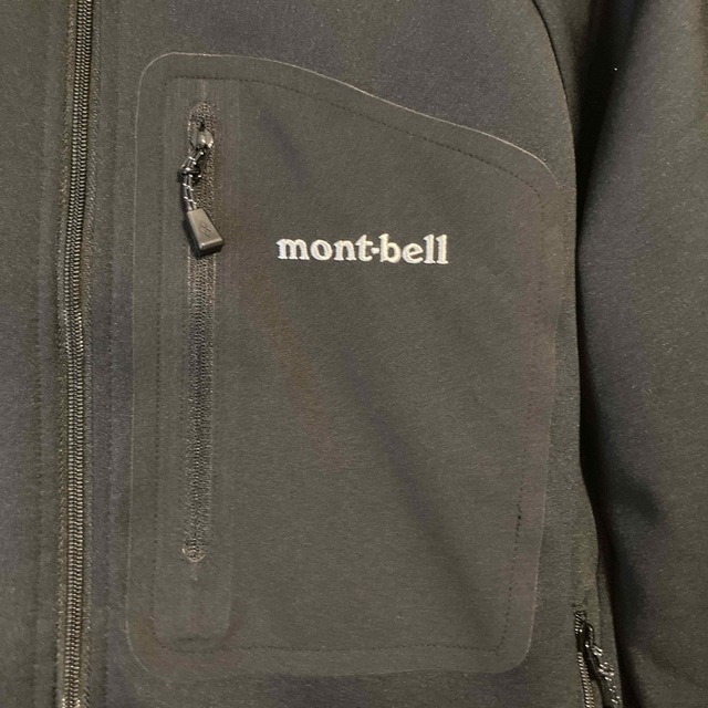 mont bell(モンベル)のまんぼう2003様専用montbell モンベル マウンテンジャージジャケット スポーツ/アウトドアのアウトドア(登山用品)の商品写真