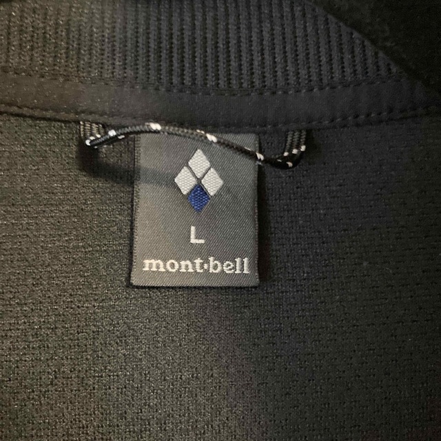 mont bell(モンベル)のまんぼう2003様専用montbell モンベル マウンテンジャージジャケット スポーツ/アウトドアのアウトドア(登山用品)の商品写真