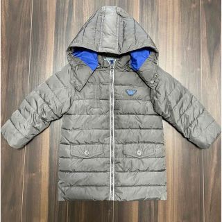 アルマーニ ジュニア ダウンコートの通販 32点 | ARMANI JUNIORを買う アルマーニ ジュニア ダウンコートの通販 32点 | ARMANI JUNIORを買う
