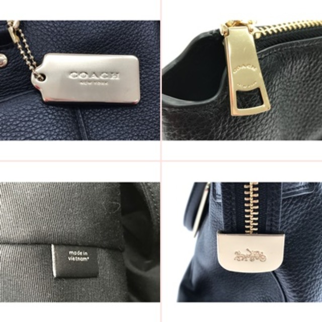 COACH - ▽▽COACH コーチ エマサッチェルショルダーバッグ F31467