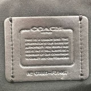 COACH - ▽▽COACH コーチ エマサッチェルショルダーバッグ F31467