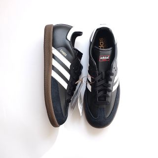 アディダス(adidas)の新品正規品 adidas samba leather サンバ 27.5cm(スニーカー)