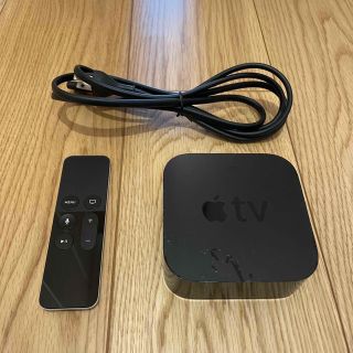 アップル(Apple)のAppleTV 第4世代　A1625(テレビ)