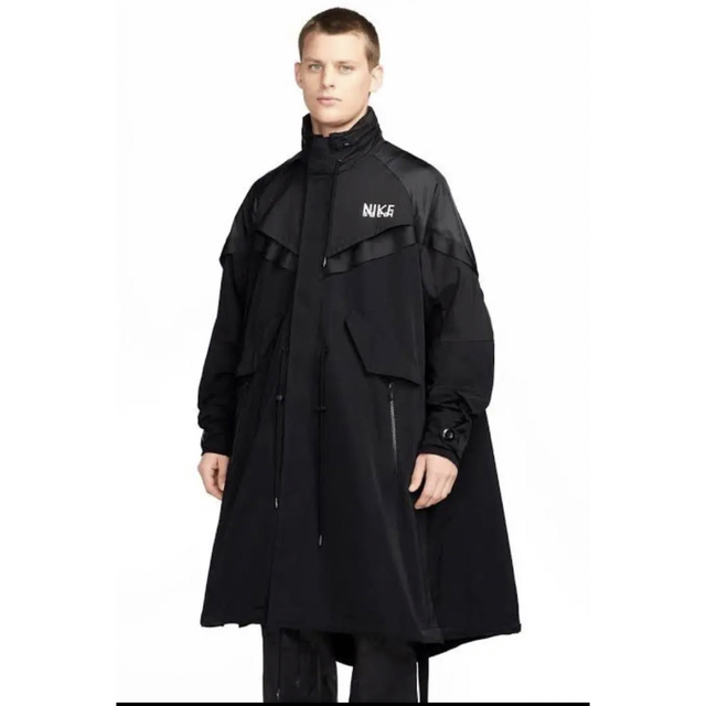 sacai × NIKE Trench サカイ トレンチコート Mサイズ-