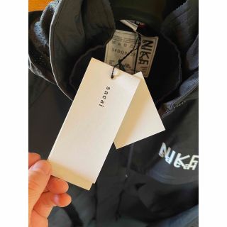 NikeLab x SACAI トレンチコート ナイキ サカイ