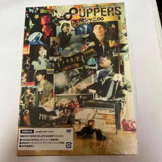 カンジャニエイト(関ジャニ∞)の関ジャニ∞ LIVE　TOUR　2010→2011　8UPPERS（初回限(アイドル)