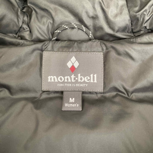 mont bell(モンベル)のmont-bell コルチナ ダウンコート Women's レディースのジャケット/アウター(ダウンコート)の商品写真