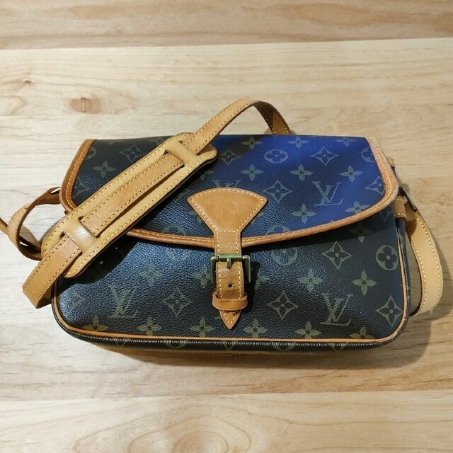 約27cm高LOUISVUITTON　ソローニュ