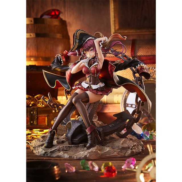 ホロライブ 宝鐘マリン フィギュア未開封品 マックスファクトリー ホロライブ 宝鐘マリン フィギュア未開封品 マックスファクトリー