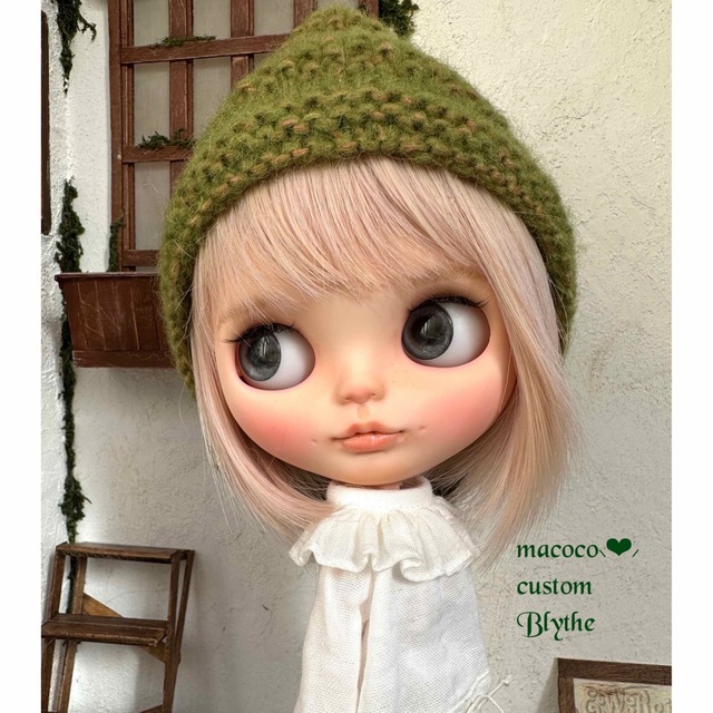 品質保証 【SALE】カスタムブライス︎⸜❤︎⸝即購入OKです 人形