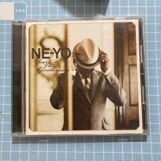 Ne-Yo Year of the Gentleman(R&B/ソウル)