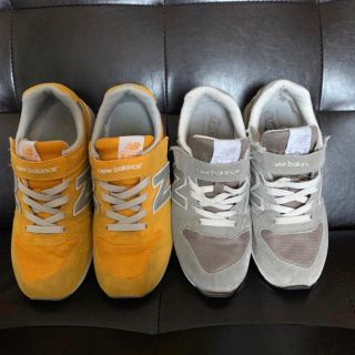 ニューバランス(New Balance)のスニーカー(スニーカー)