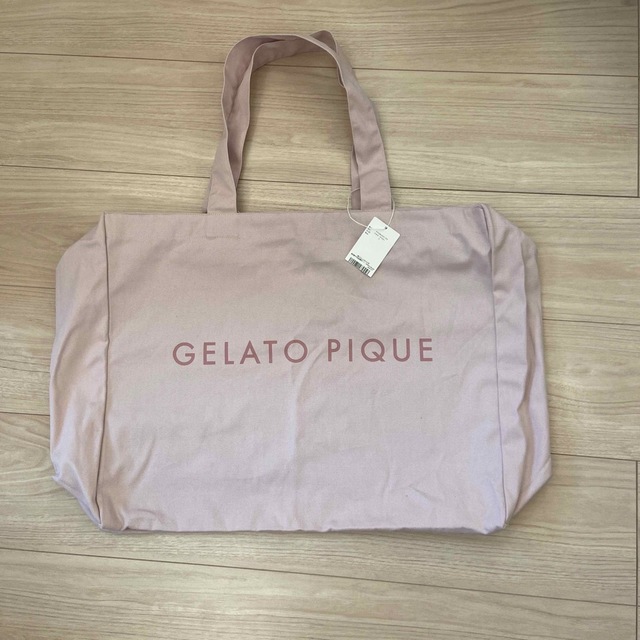 gelato pique(ジェラートピケ)のジェラピケ　バック レディースのバッグ(エコバッグ)の商品写真