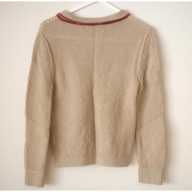 Misha & Puff / Bow Scout Sweater / 4Y 3