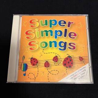 Super Simple Sings 1 CD(キッズ/ファミリー)