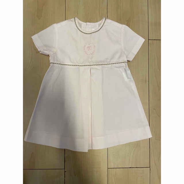 70%OFF!】 Dior juniorノースリーブワンピース チュニック 110 kids