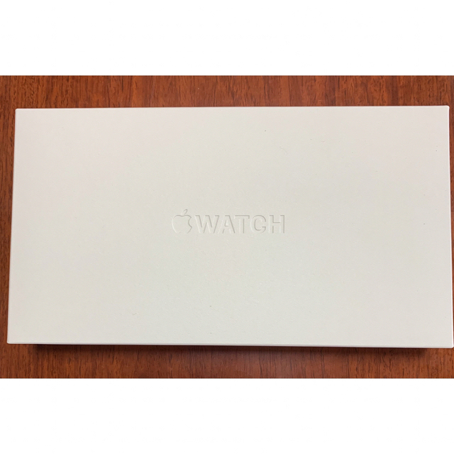 Apple Watch - 【新品未開封】 Apple Watch Ultra ミッドナイトオーシャンバンド
