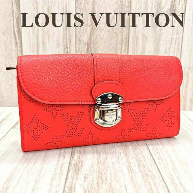 オープニングセール】 LOUIS VUITTON - ルイヴィトン 二つ折り長財布