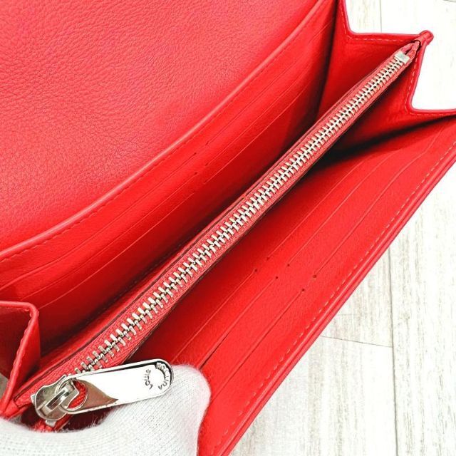 94%OFF!】 ルイヴィトン 二つ折り長財布 ポルトフォイユイリス