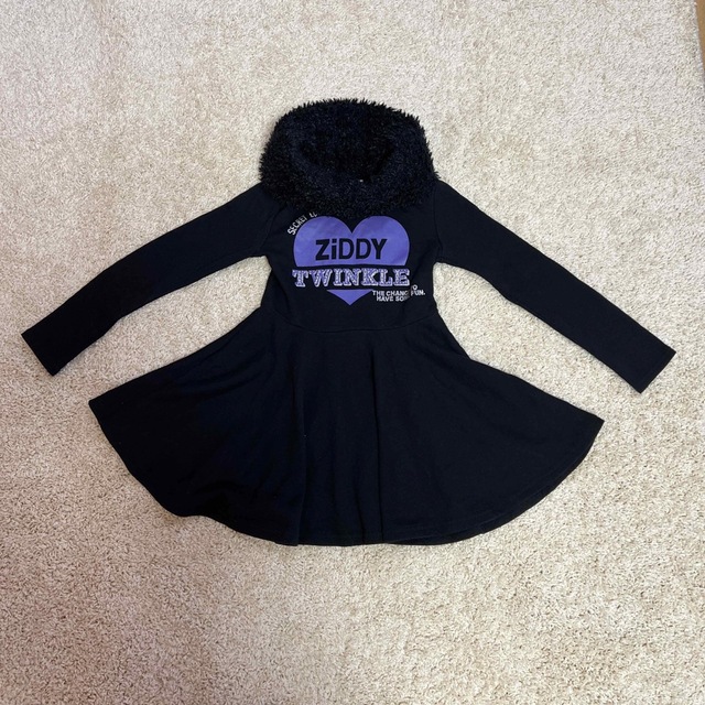 ZIDDY(ジディー)のZIDDY ワンピース 140cm キッズ/ベビー/マタニティのキッズ服女の子用(90cm~)(ワンピース)の商品写真