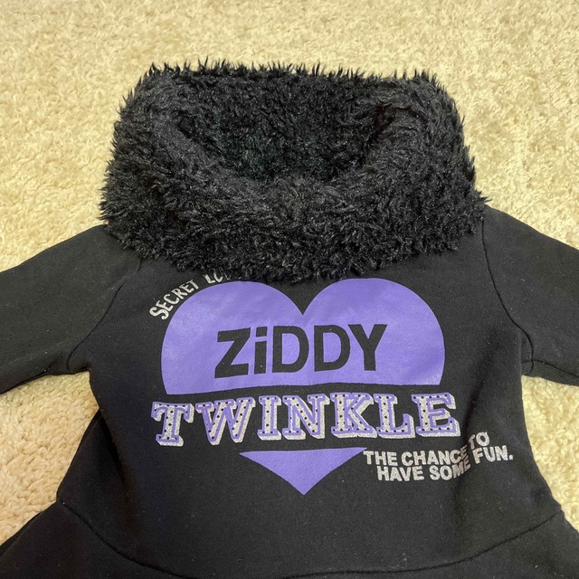 ZIDDY(ジディー)のZIDDY ワンピース 140cm キッズ/ベビー/マタニティのキッズ服女の子用(90cm~)(ワンピース)の商品写真