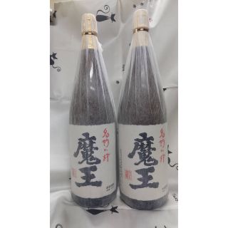 魔王1.8l ２本セット(焼酎)