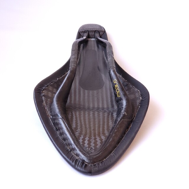 フィジーク Fizik ARIONE 00 カーボン軽量薄型サドル-hybridautomotive.com