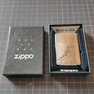 Zippo 海上自衛隊護衛艦まきなみ(タバコグッズ)