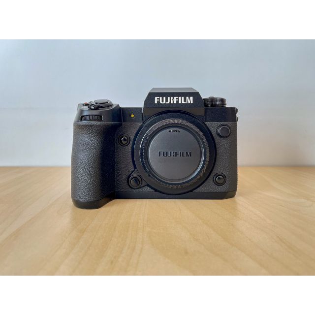 富士フイルム - 【アカナムさま専用】FUJIFILM X-H2. 2022年10月購入