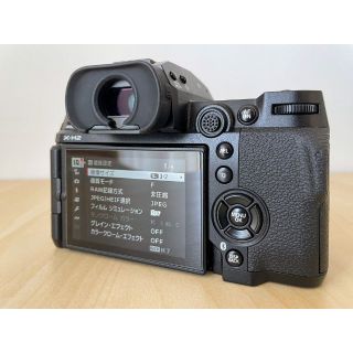 富士フイルム - 【アカナムさま専用】FUJIFILM X-H2. 2022年10月購入の ...