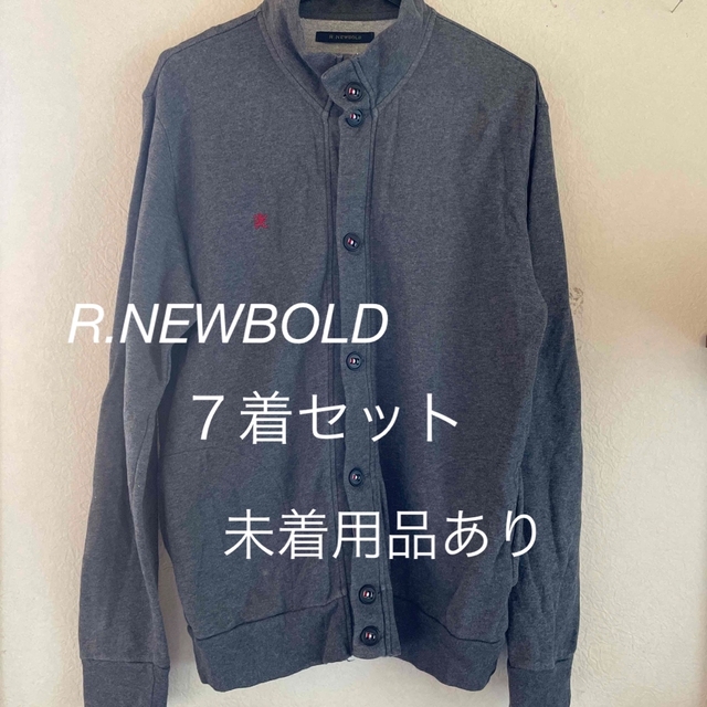 R.NEWBOLD アールニューボールド